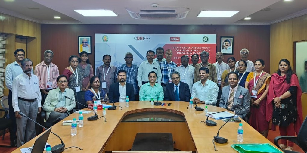 Coalition for Disaster Resilient Infrastructure