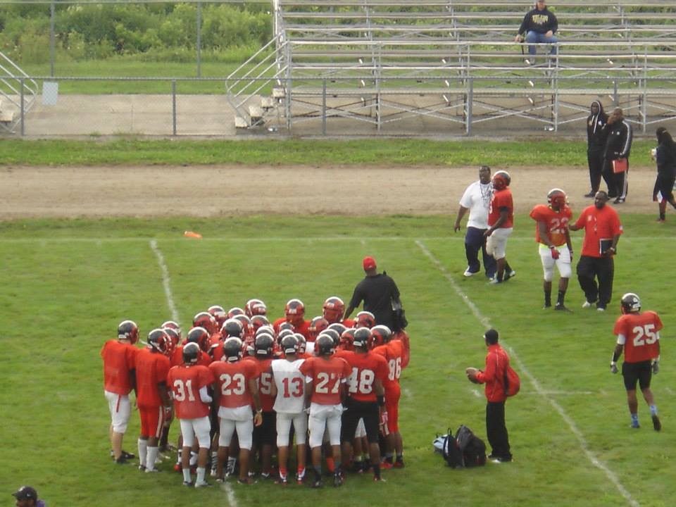 Rogers Rams Football 2013 Season | Toledo OH
