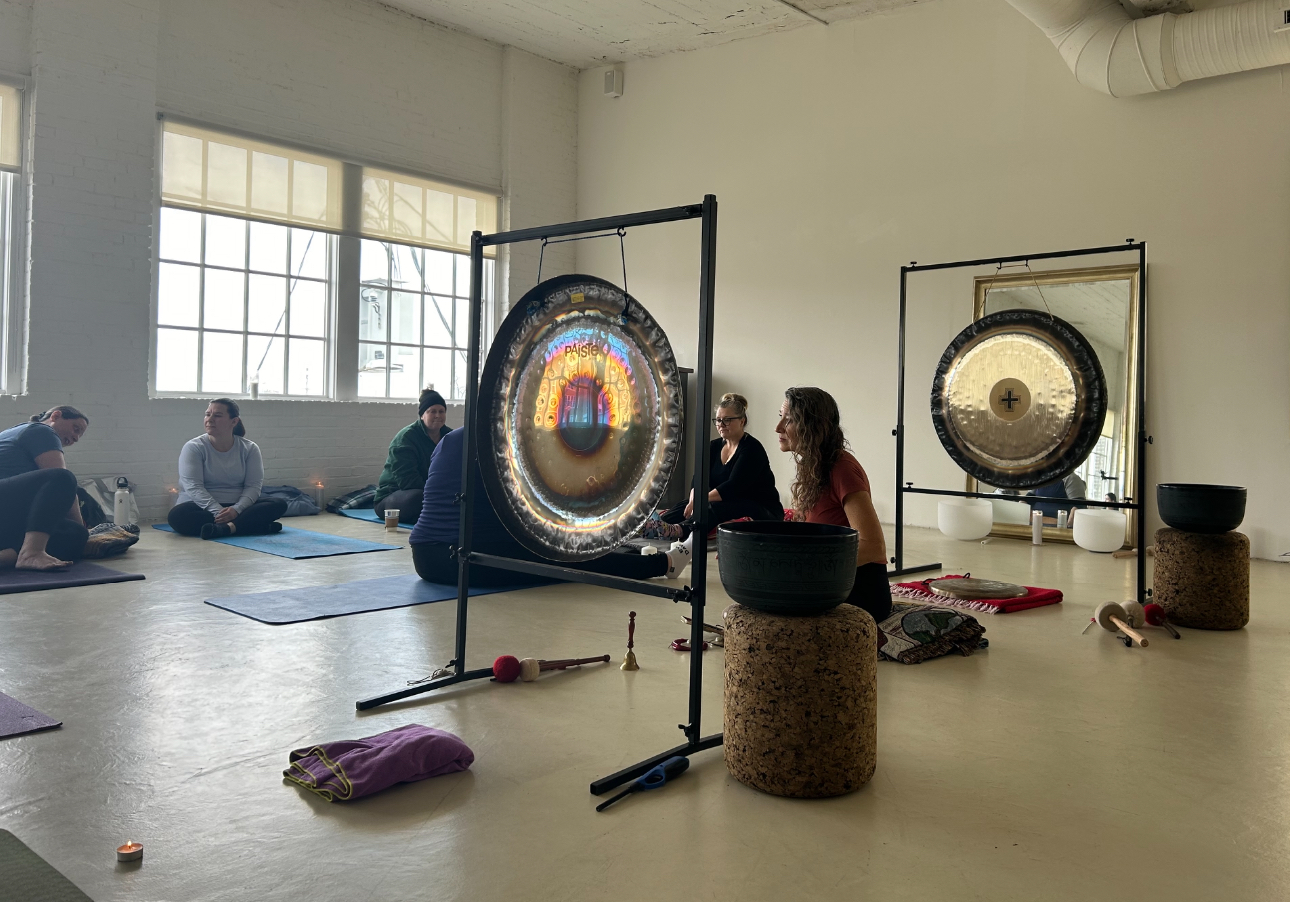 Full Moon Sound Journey with Dianna