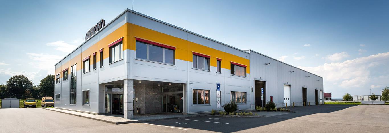 EverLift spol. s r.o. | Olomouc