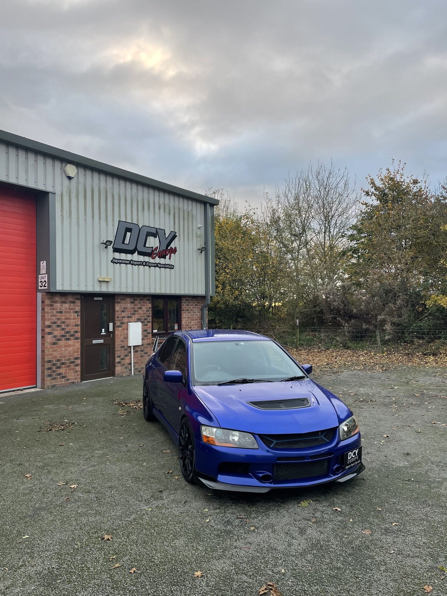 After an evo 9. UK based please JdM import preferred Ruri blue or