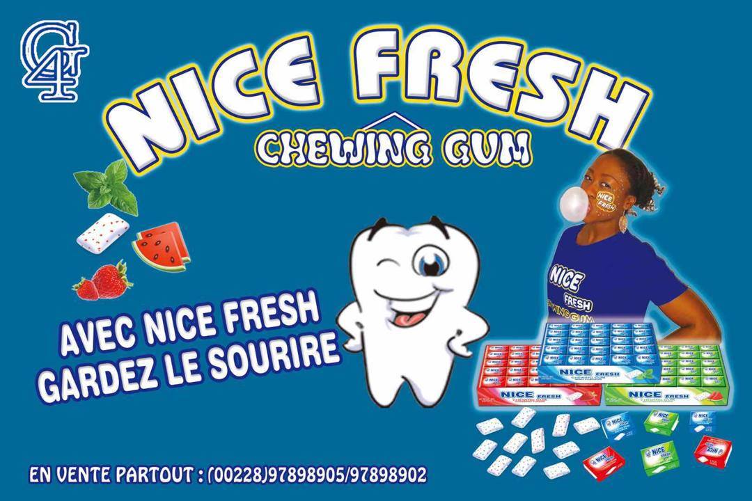 Nice Fresh