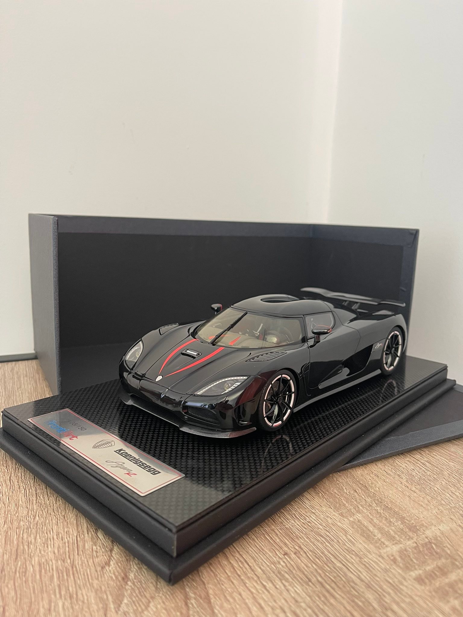 Nouvelles arrivantes : 🇫🇷 Bugatti Centodieci 🇫🇷 1/18