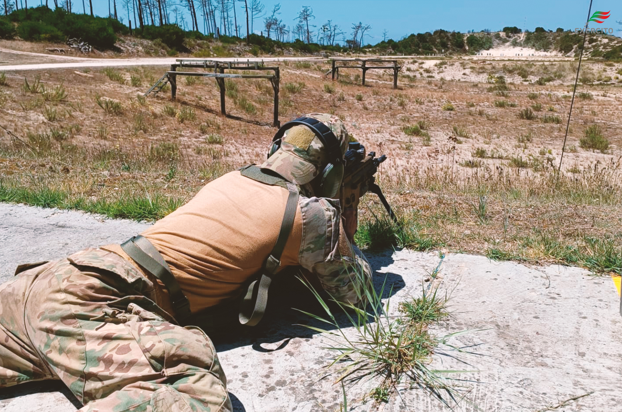 Regimento de Comandos ministrou o 7.º... - Exército Português