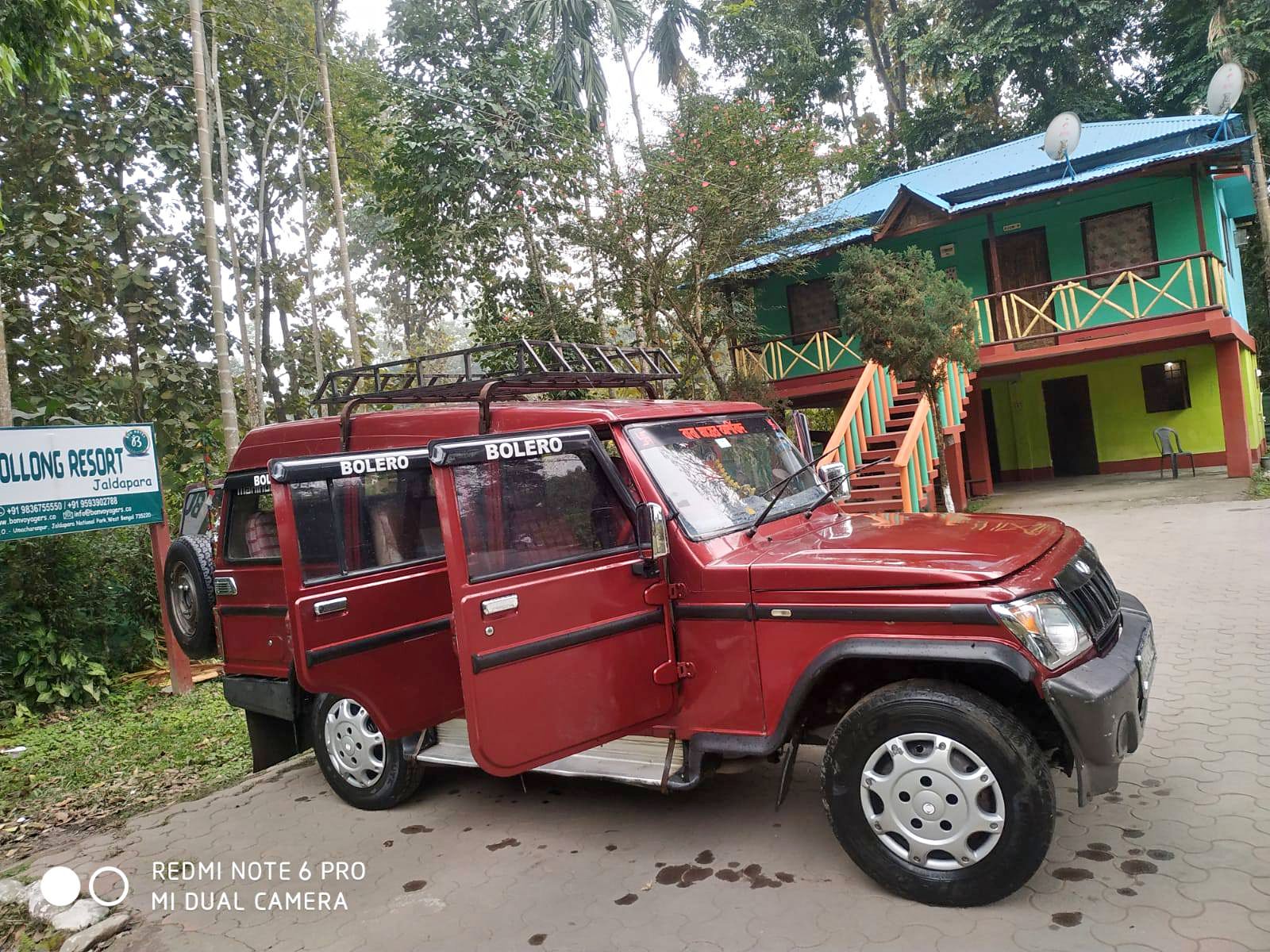 Bolero plus 2013 model siliguri rto good condition sill engine - Dune ...