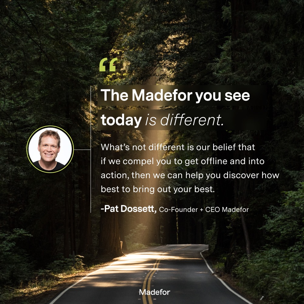 Madefor - Our new and improved Program is now here. We’ve... | Facebook