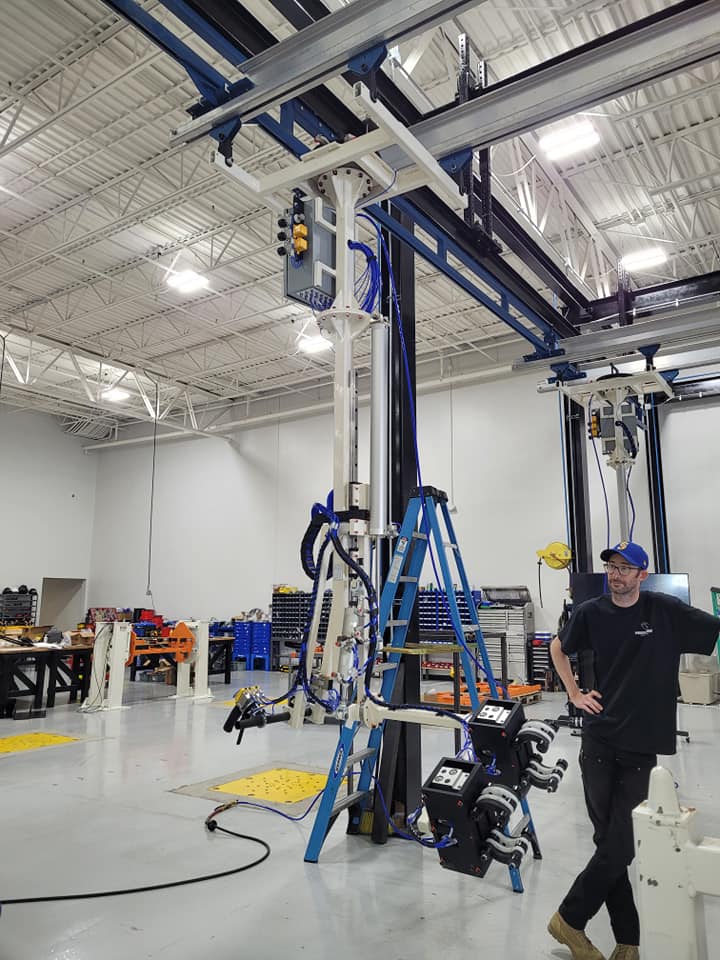 Check out our... - PowerBuilt Material Handling Solutions LLC