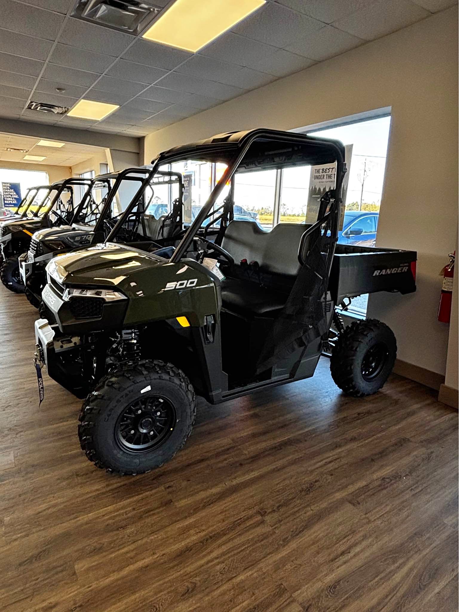 2026 POLARIS RANGER 500 - ATVs & UTVs - Valdosta, Georgia | Facebook ...