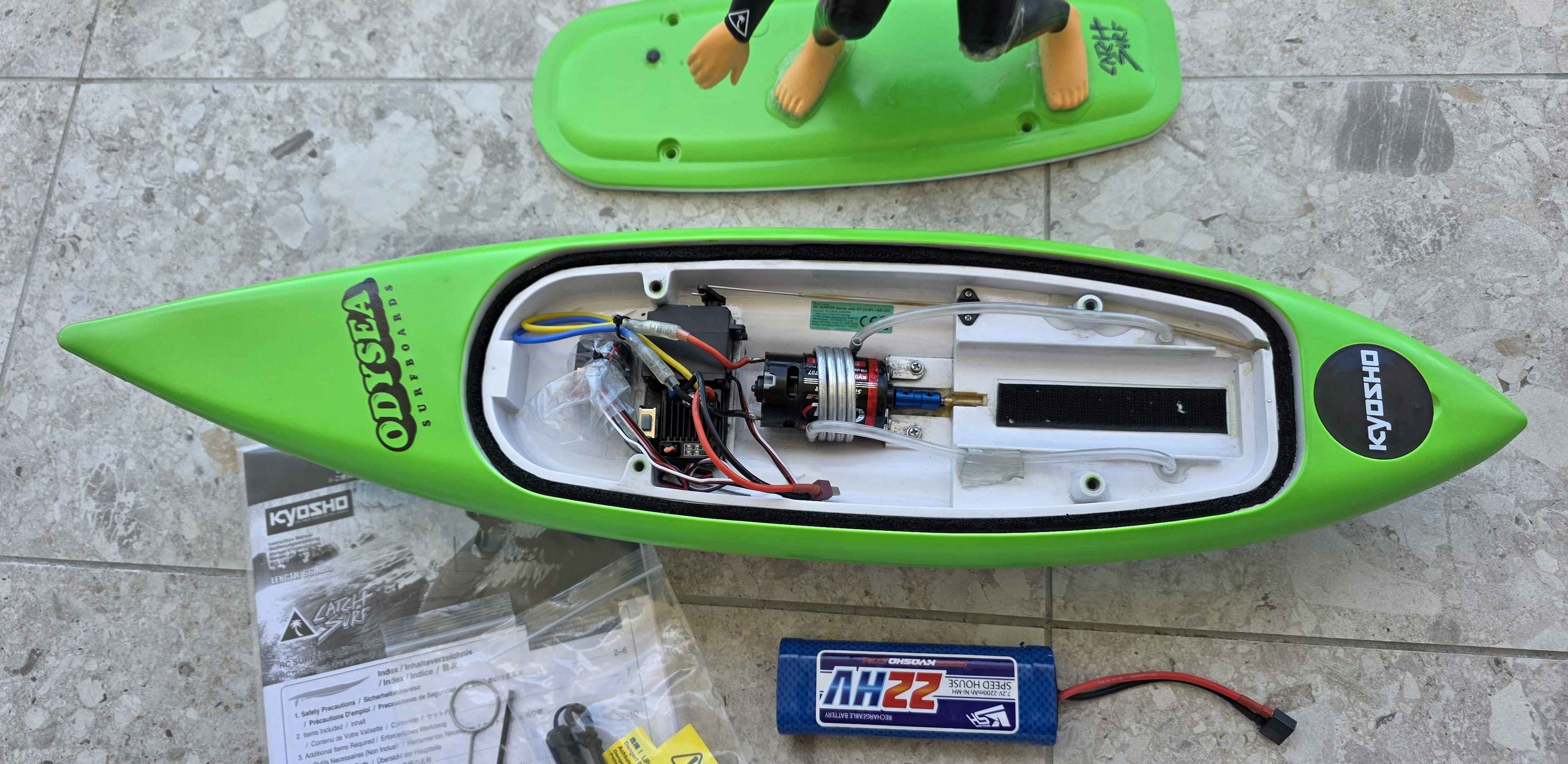 Kyosho RC Surfer - Remote Control Toys - Sydney, Australia | Facebook ...