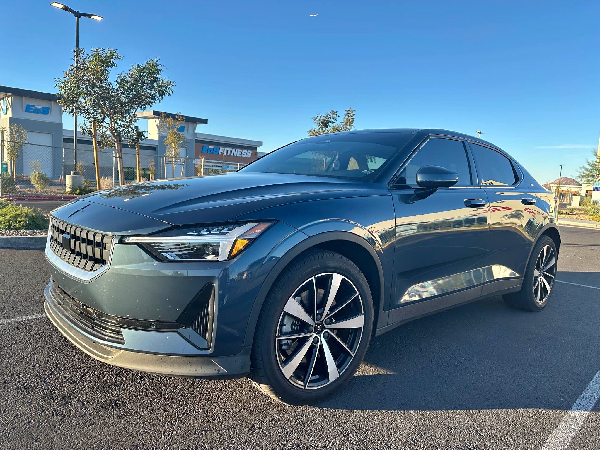 2022 Polestar 2 · Long Range Dual Motor Plus Hatchback 4D - RVs ...