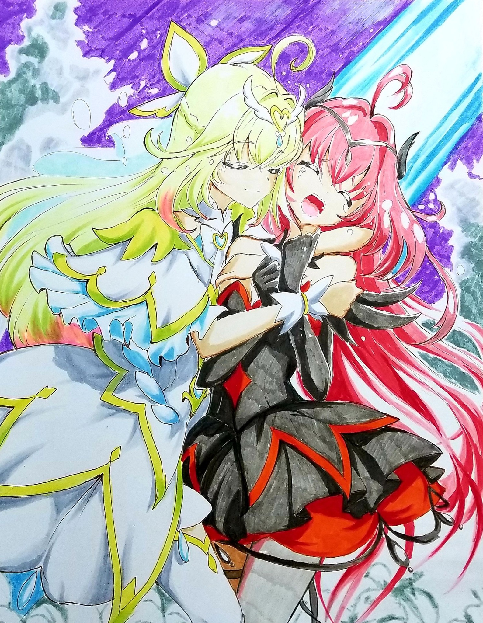 Happy Birthday 月影ゆり・キュアムーンライト 2026年5月19日