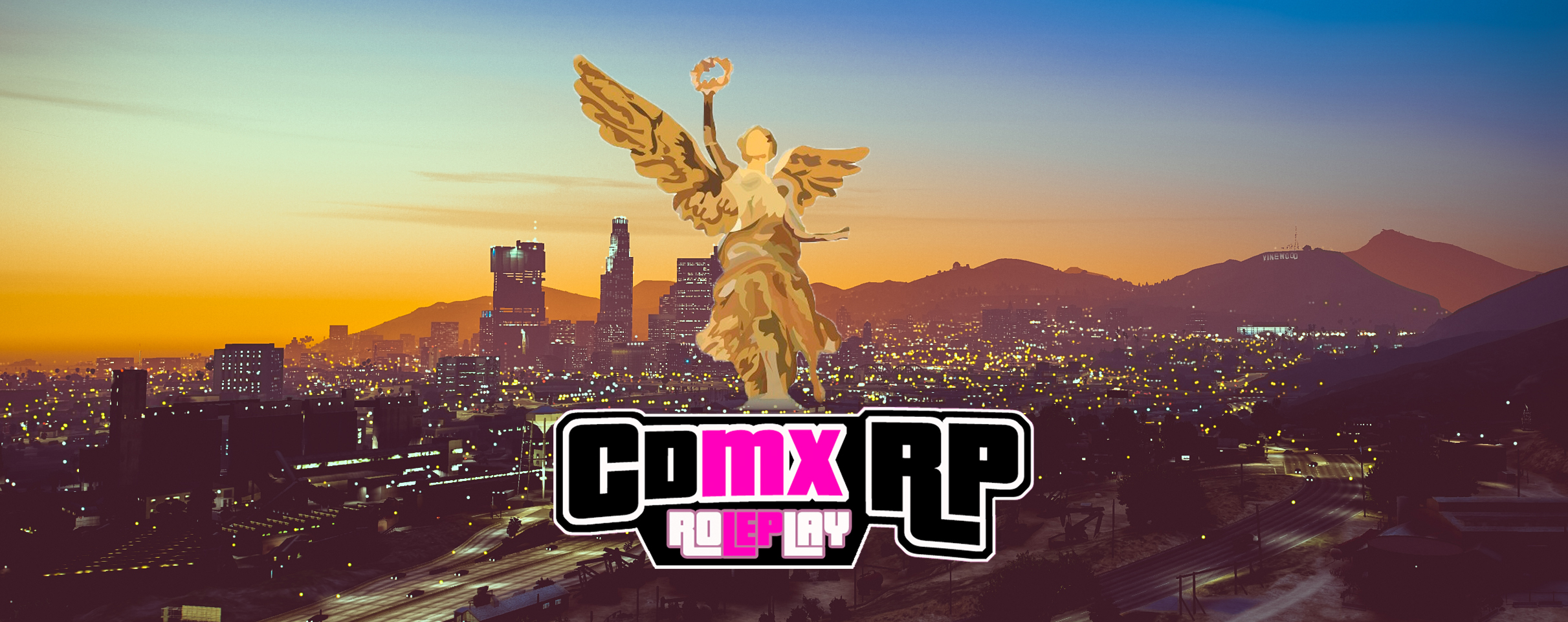CDMX RP