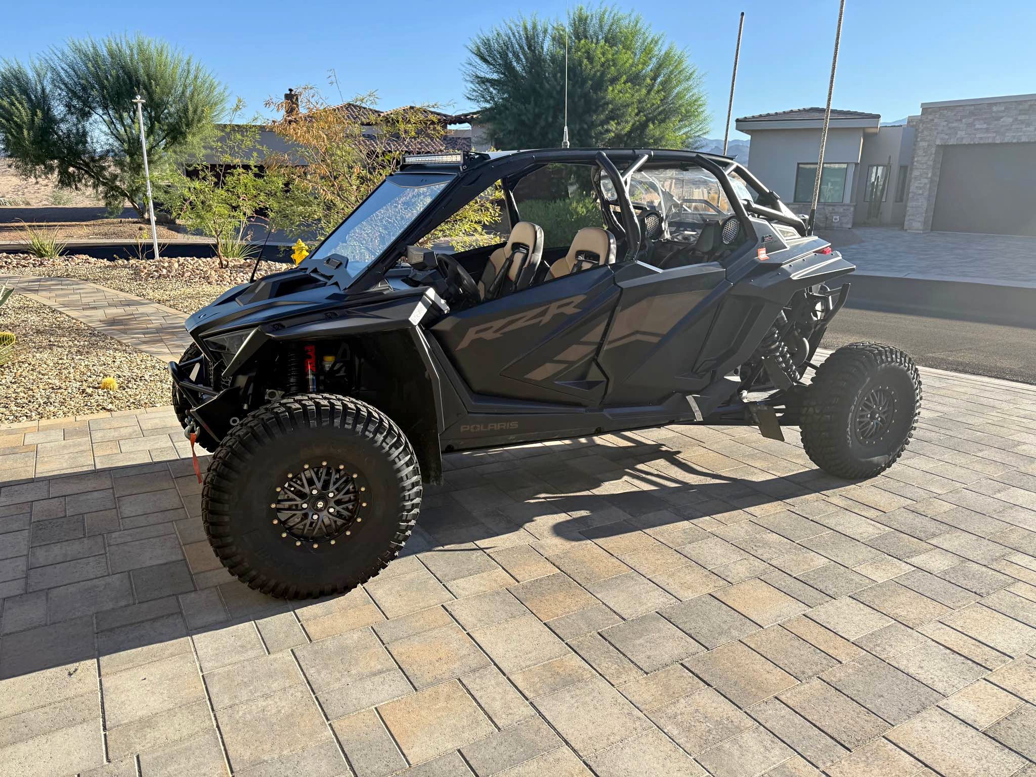 2022 Polaris Pro R Ultimate pro r 4