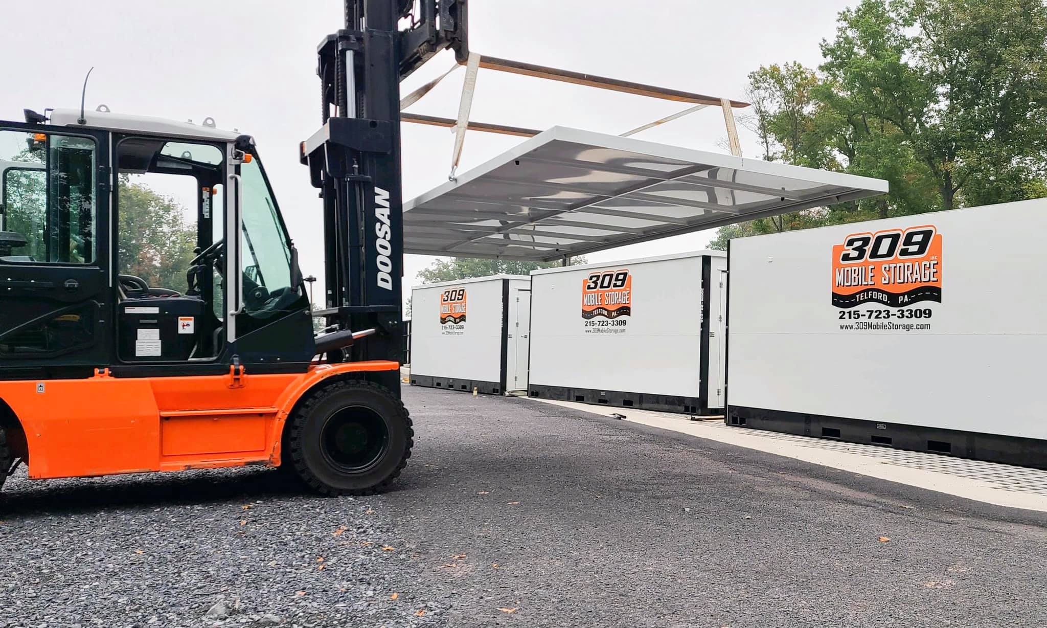 309 Mobile Storage Inc | Telford PA