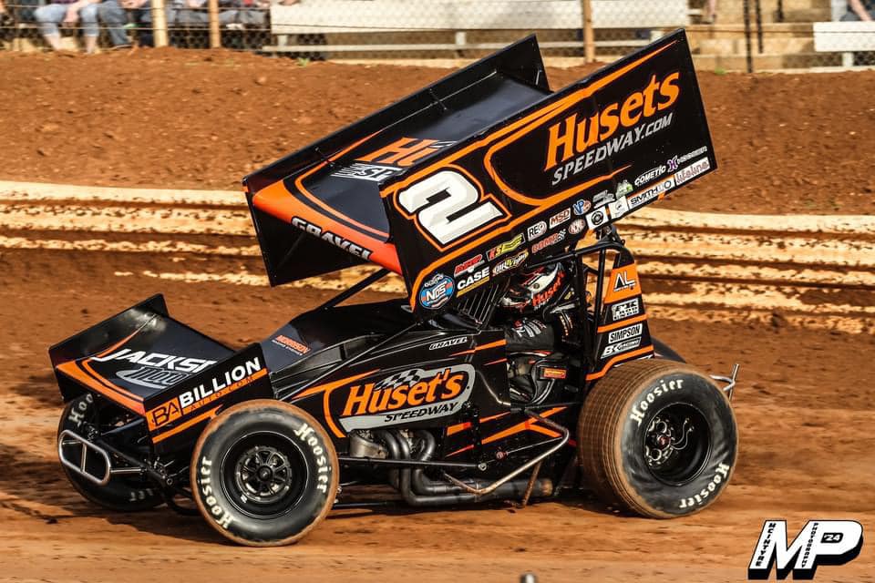 🏁 Christopher Bell Returns to World of Outlaws Competition at
