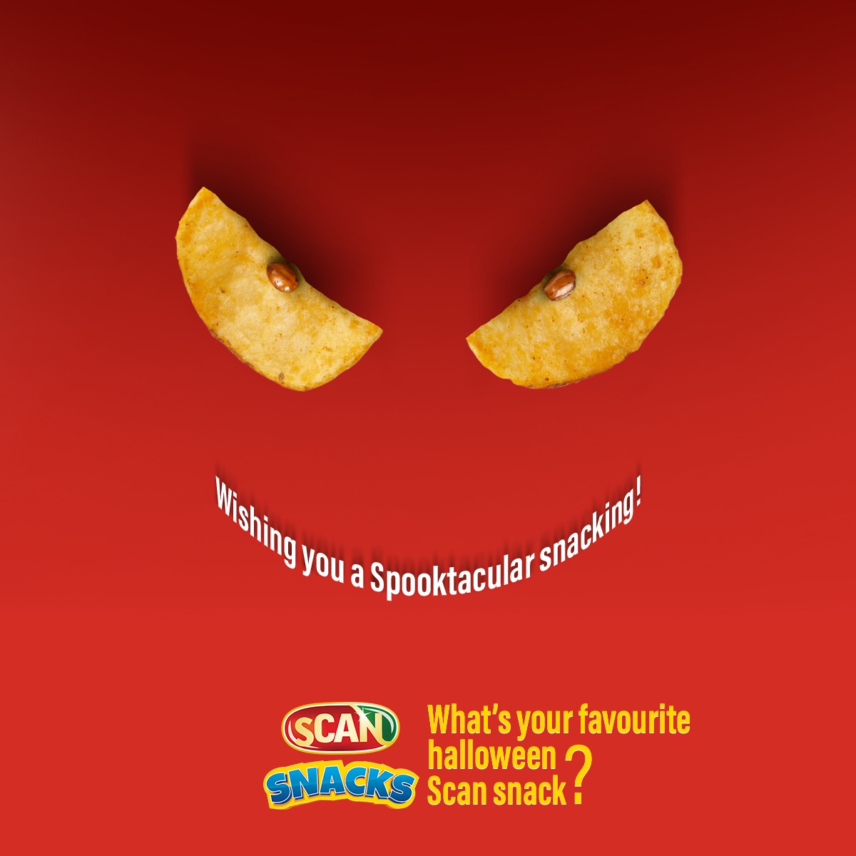Scan - Trick or treat? How about a little bit of both? This Halloween ...