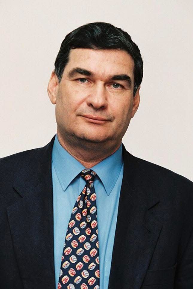 Jacob Zagron