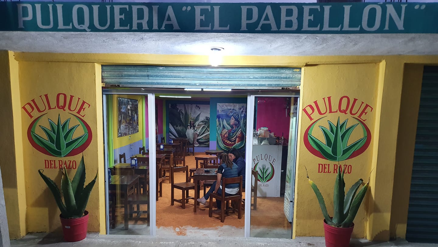 Pulqueria & Restaurante 