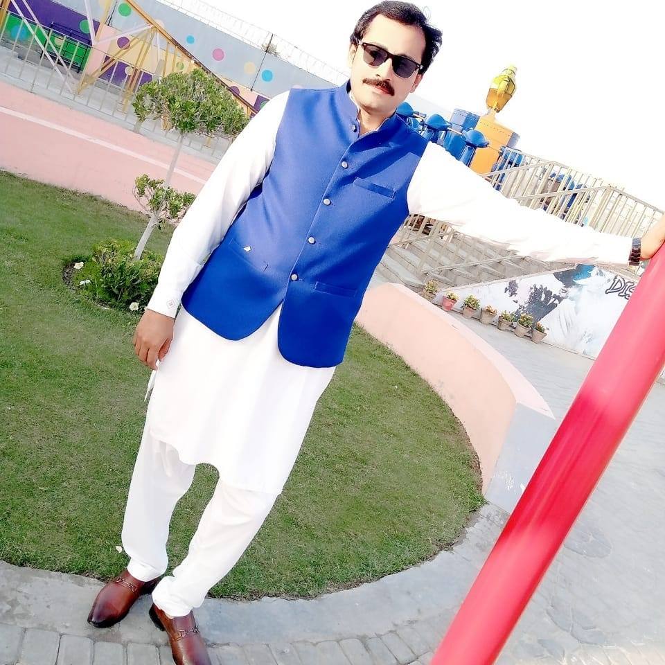 R.J Humair Aas Bukhari