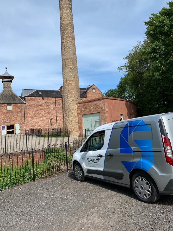 SELECT Electrical & Mechanical Services Ltd | Carlisle