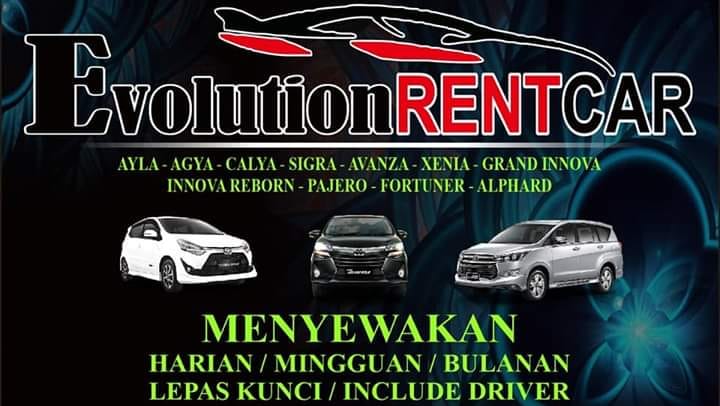 Evolution Rent a Car