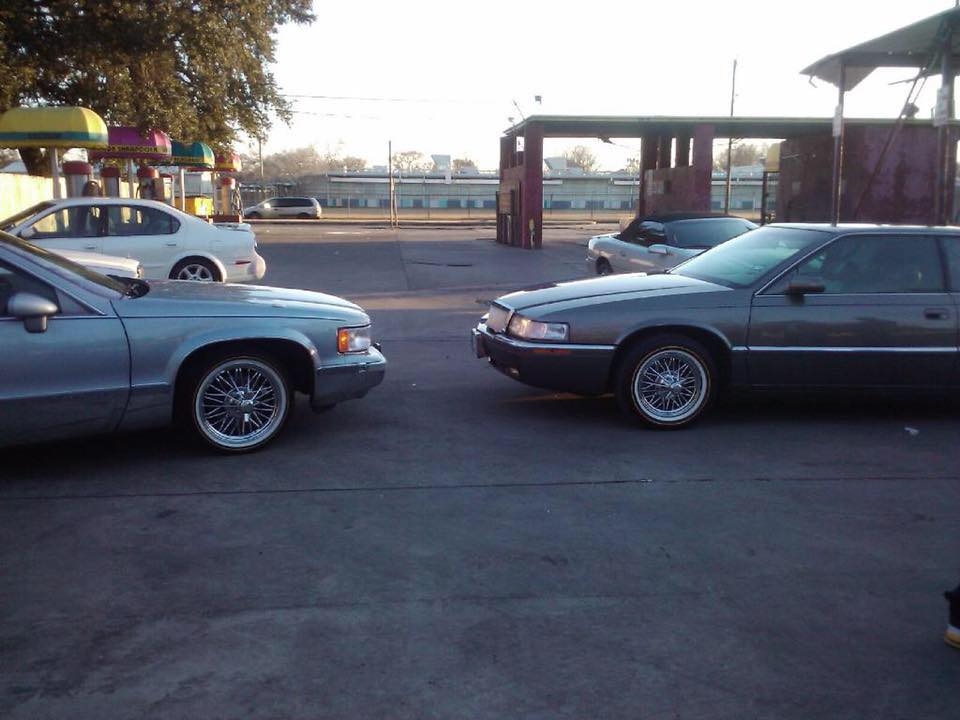 Old School Slab Riders