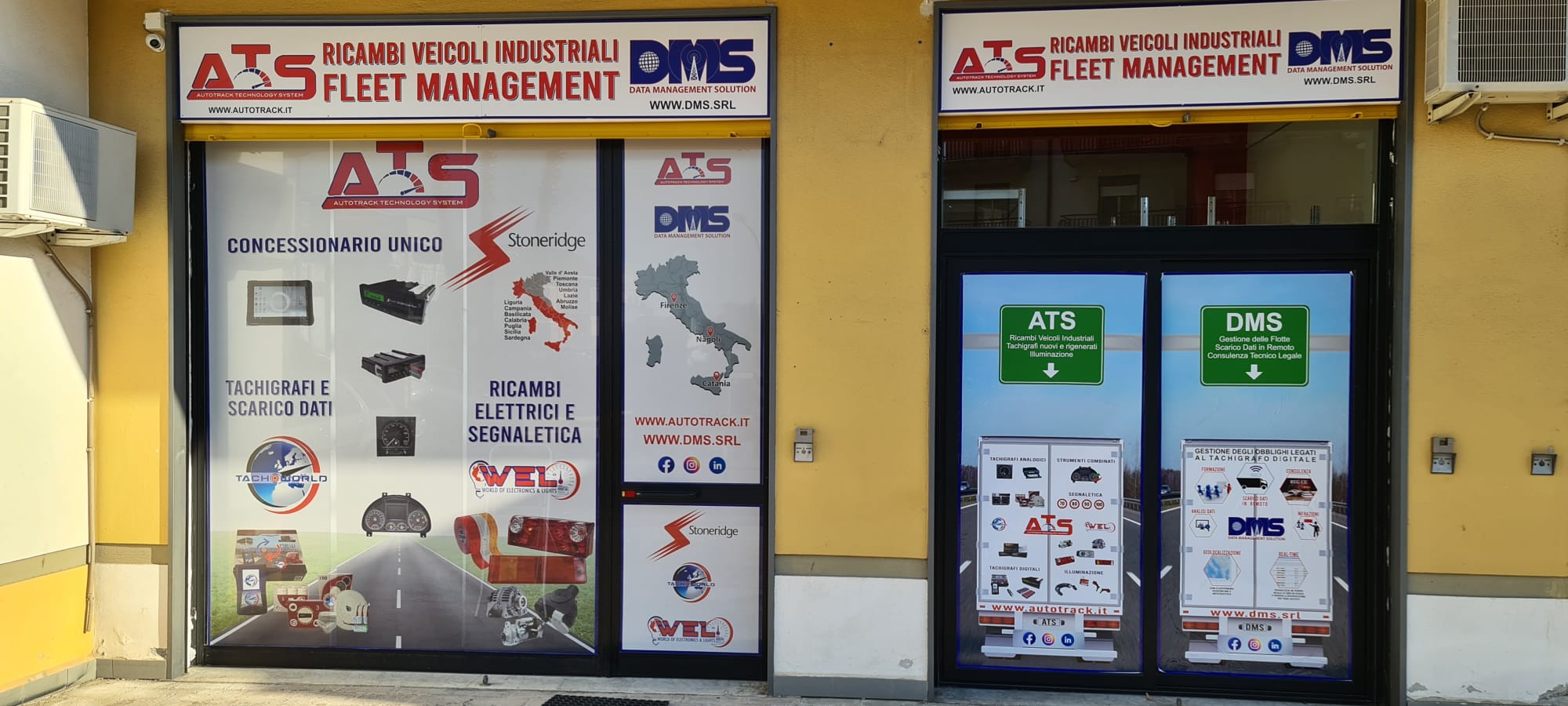 ATS SRL Autotrack Technology System | Melito di Napoli