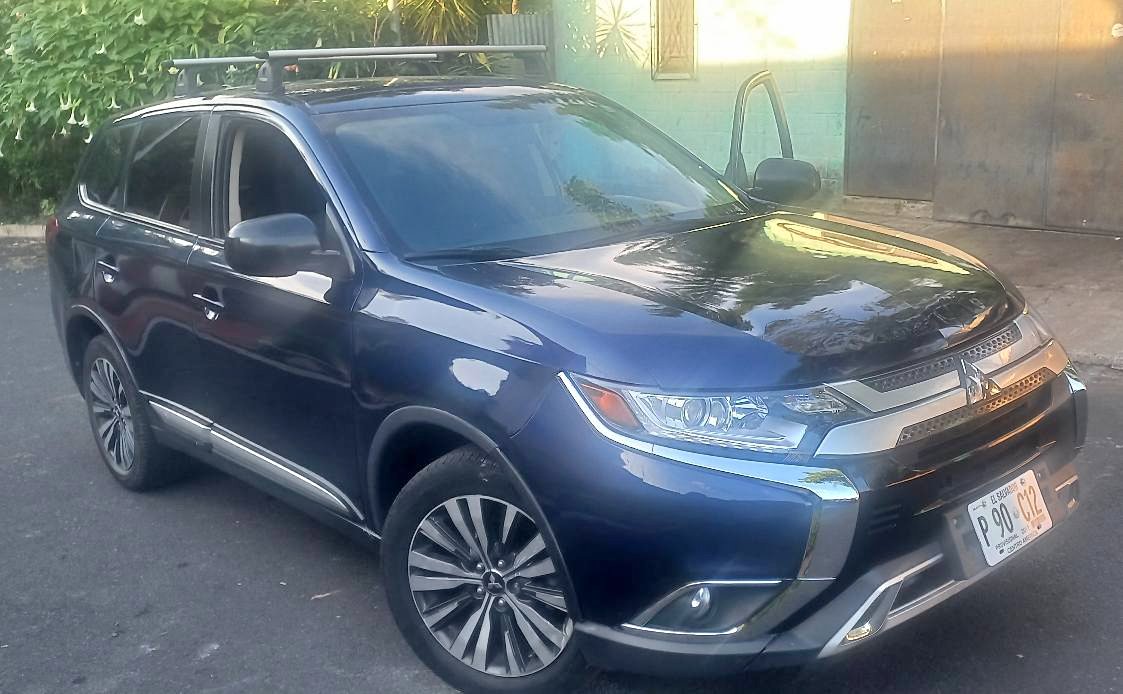 Outlander 2020, Autom, 3 Filas de asientos, 18.700 Millas Originales ...