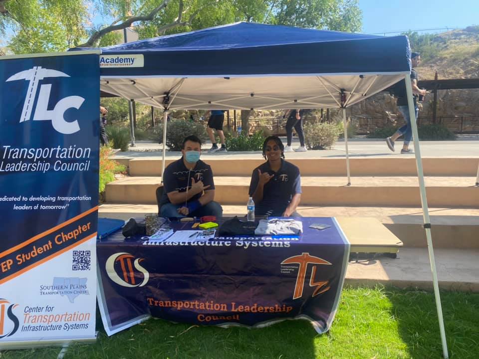 TLC UTEP - Transportation Leadership Council | El Paso TX