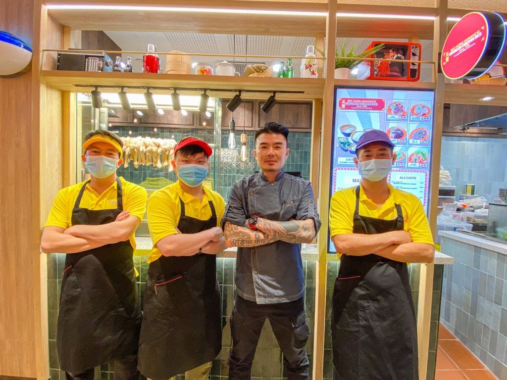 Our new outlet @... - BEE HONG Hainanese Chicken Rice | Facebook