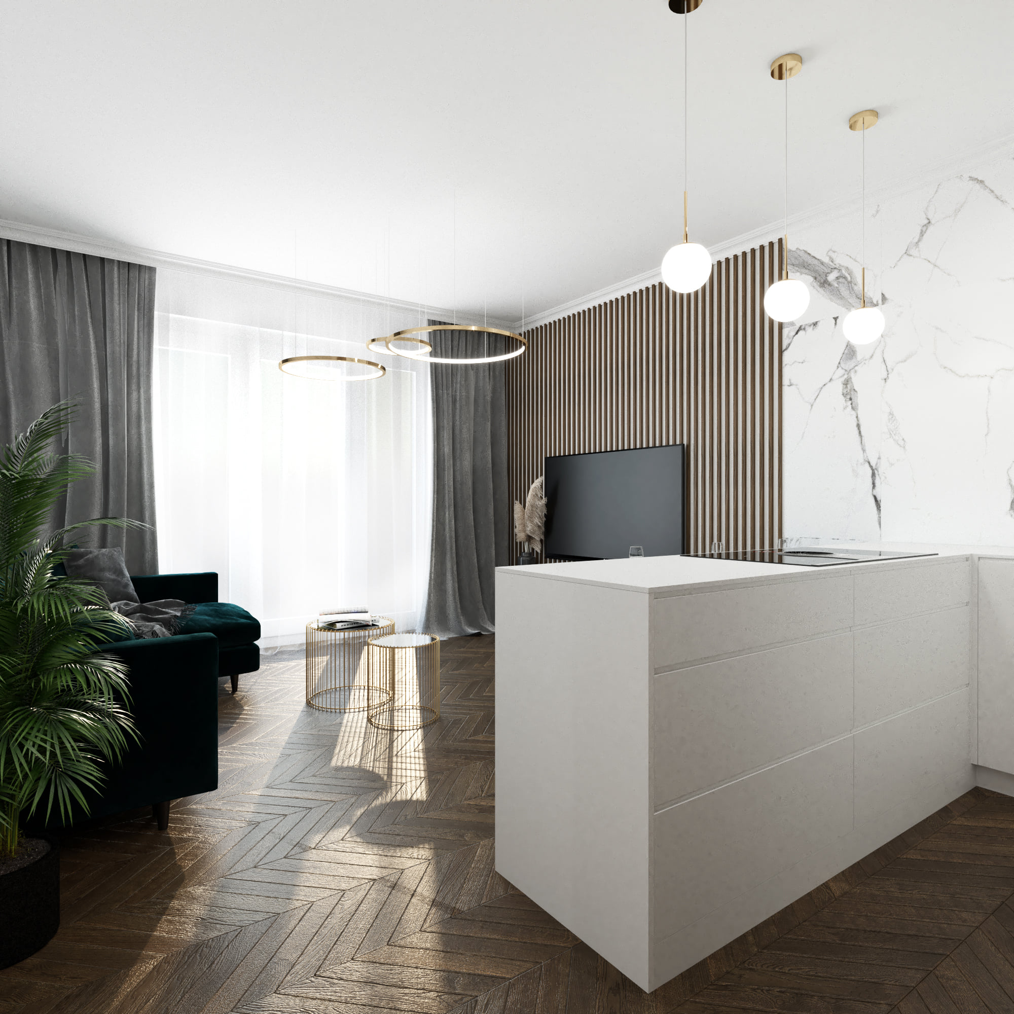 Inny wymiar - Projektowanie wnętrz | Lublin