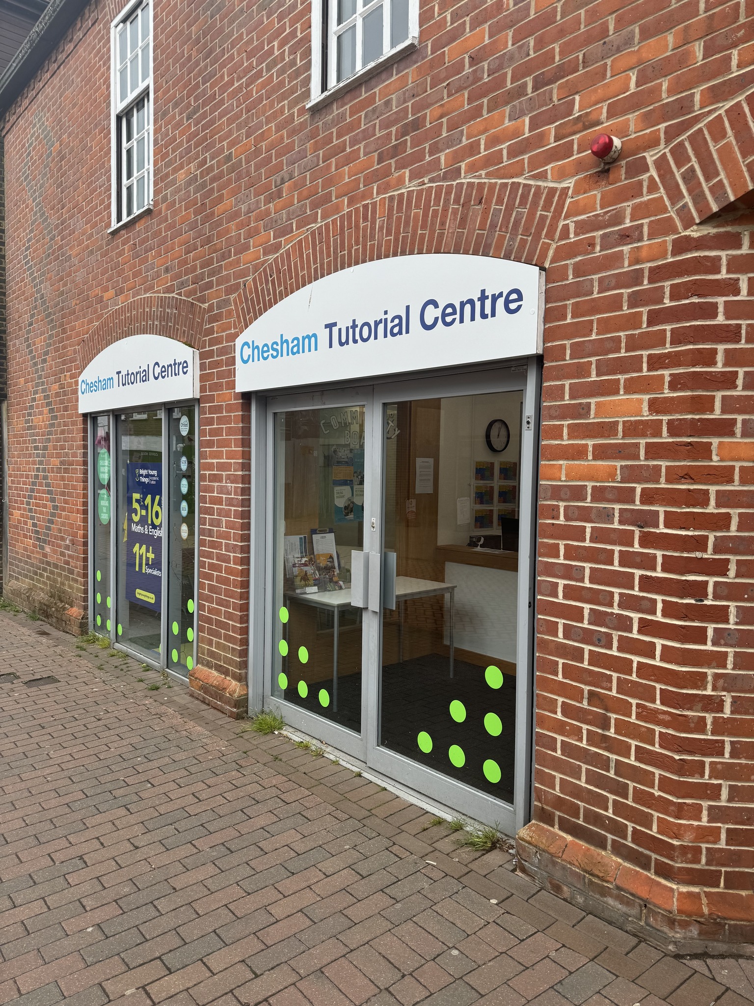 Chesham Tutorial Centre | Chesham