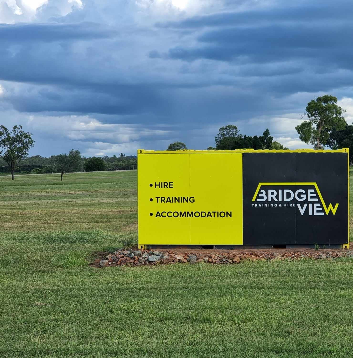 Bridgeview Training and Hire | Breddan QLD
