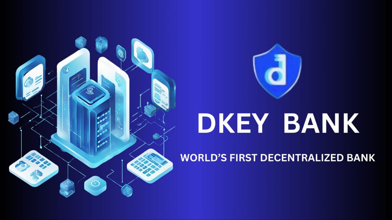DKEY Bank