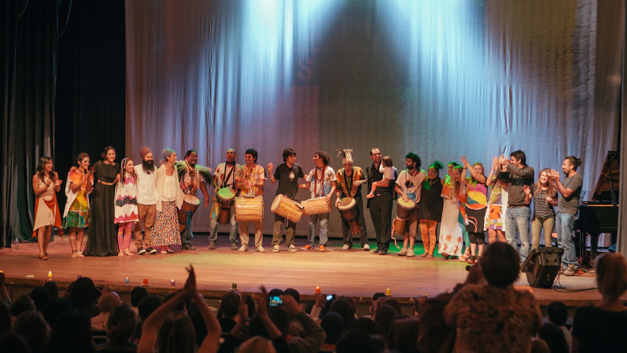 Texturas musicales - Muchas gracias a todxs lxs que hicieron posible ...