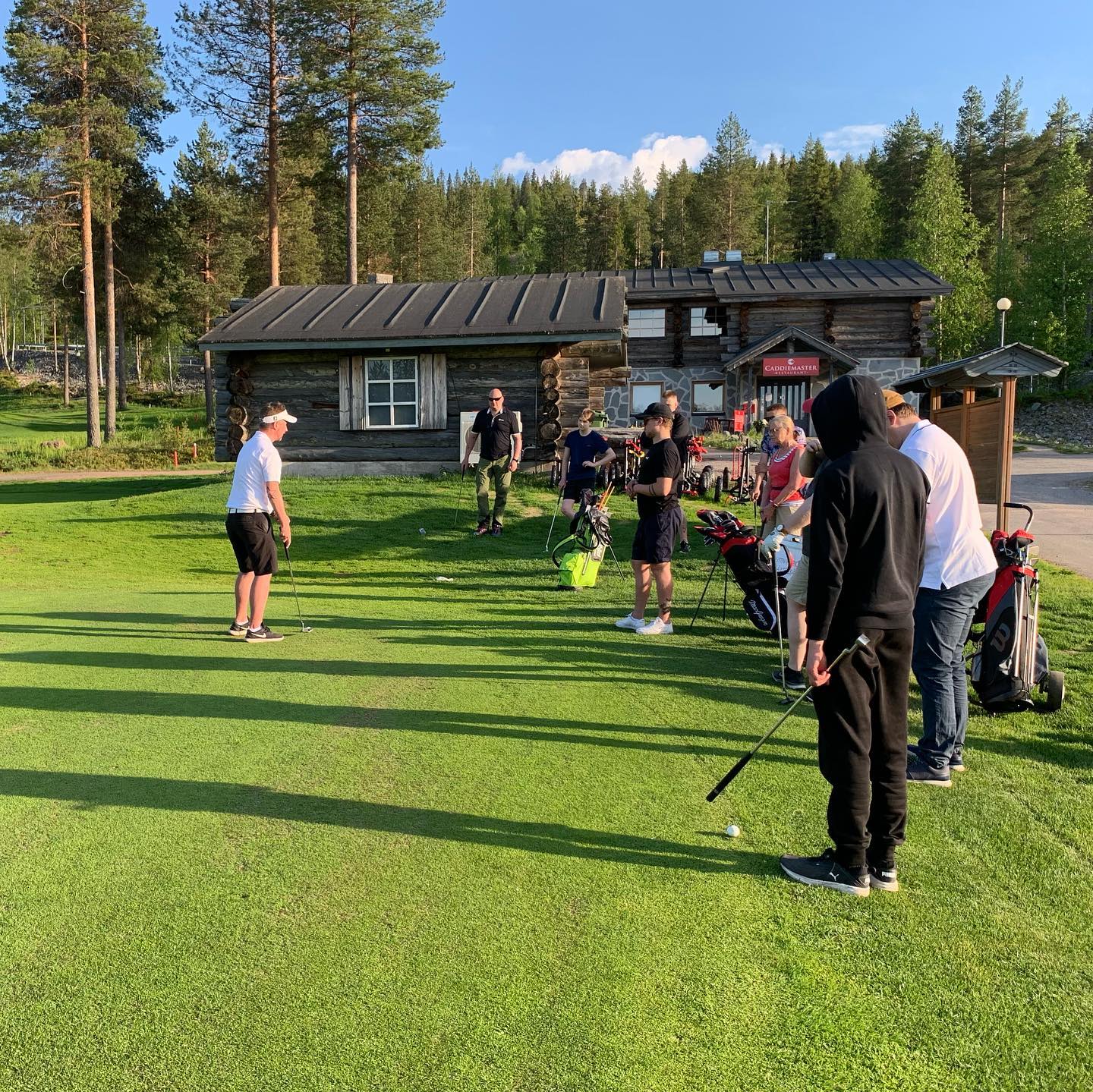 Santa Claus Golf added a new photo — at... - Santa Claus Golf