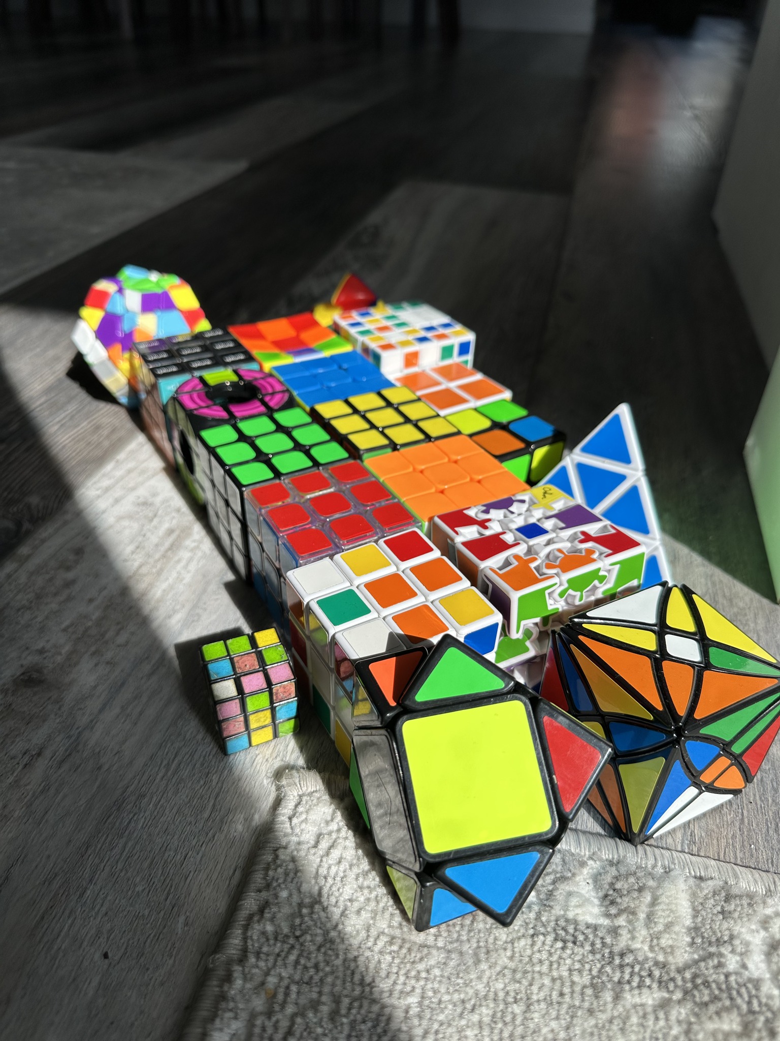 Rubik's Cubes (Speed Cubes, 2x2, Pyraminx, 5x5 & more) - Blocks ...