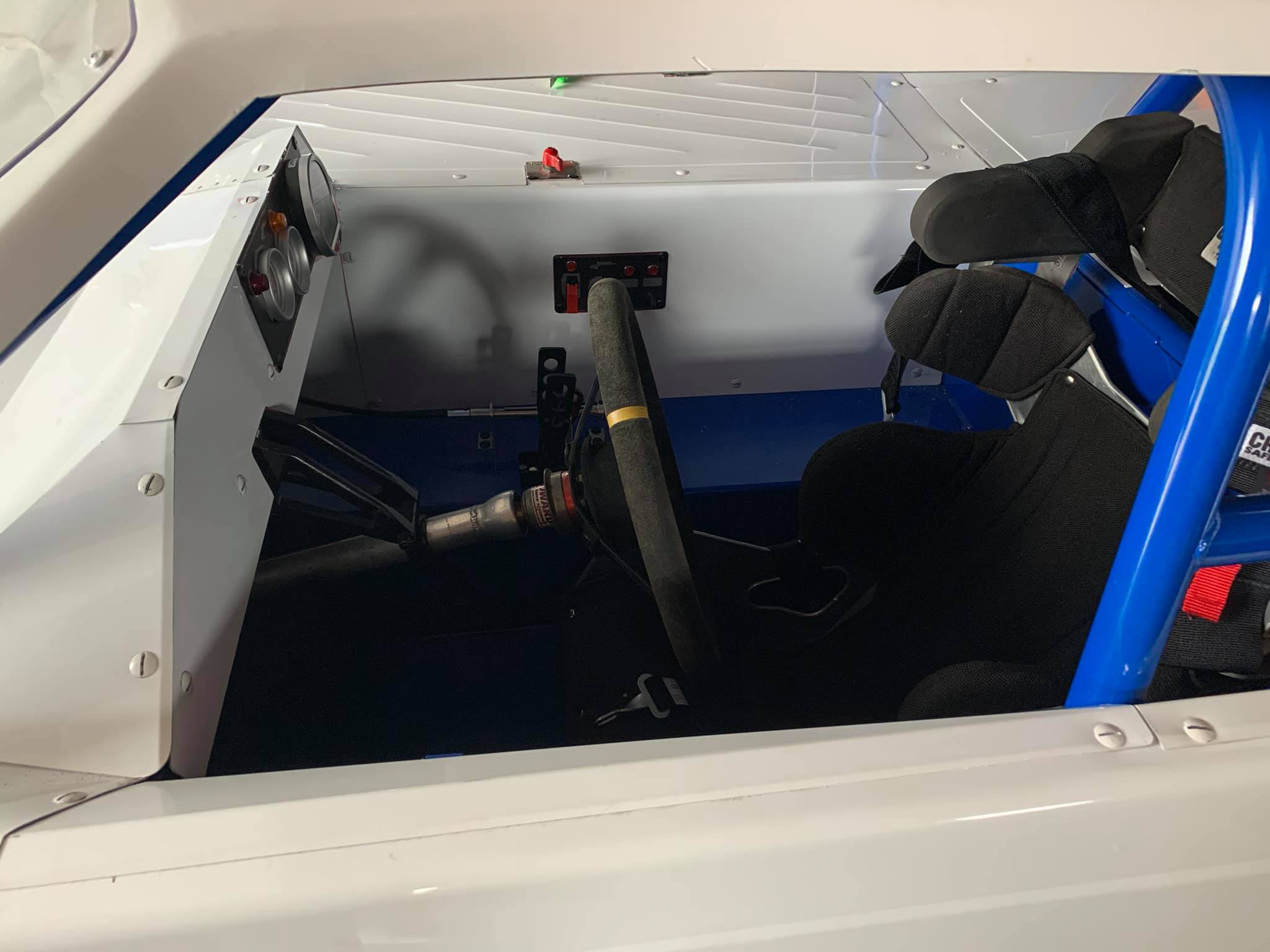 Tim Faro Racing - New “office” for the 2021 racing season. | Facebook