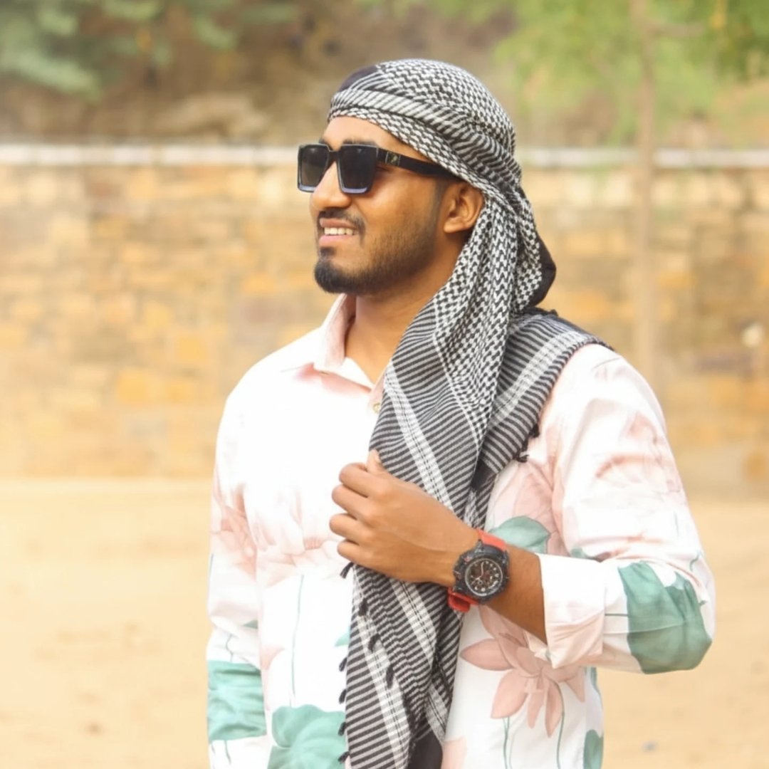 Md Rashad