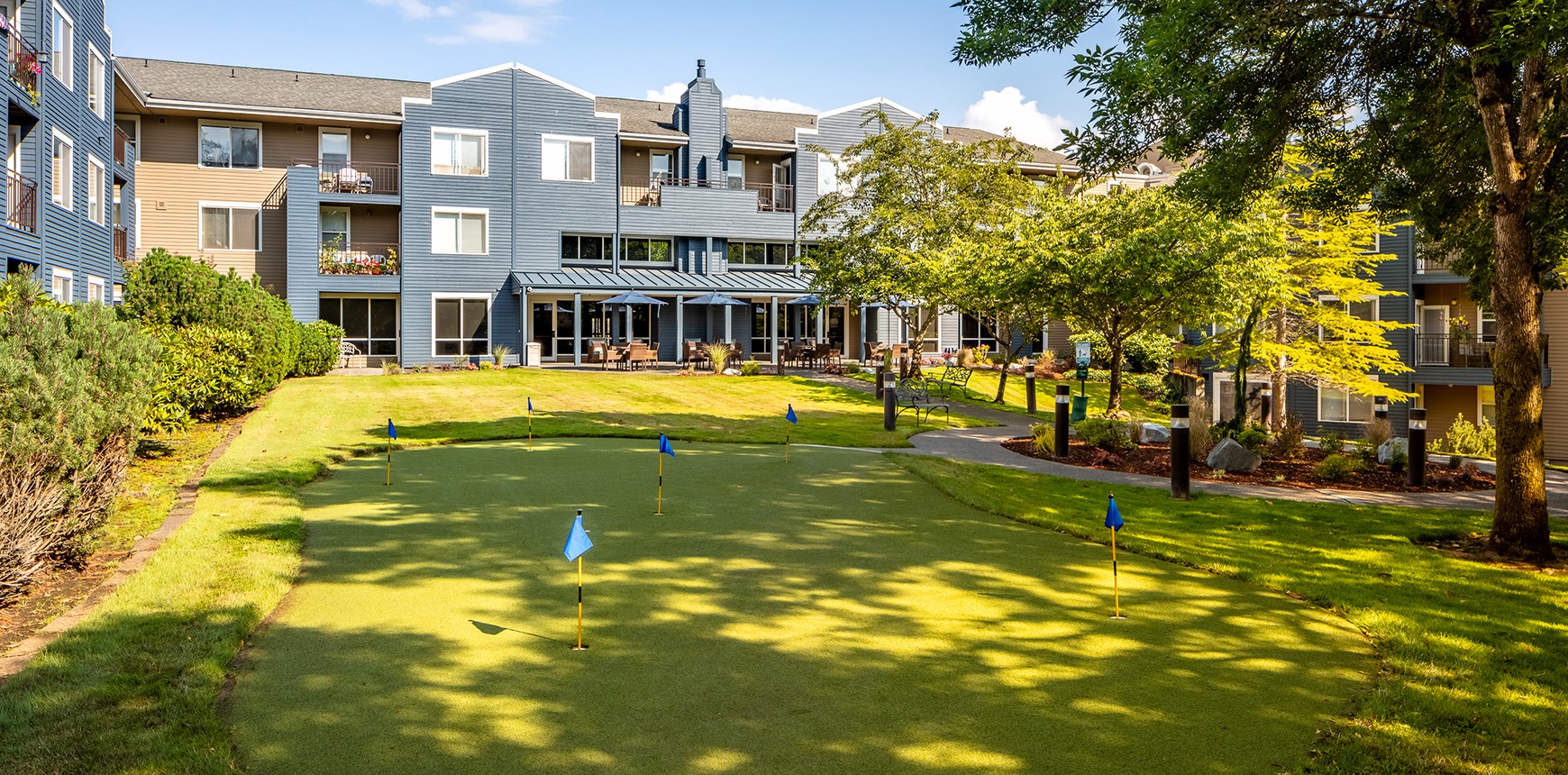 SpringRidge at Charbonneau - SRG Senior Living - Denise and Jim's life ...