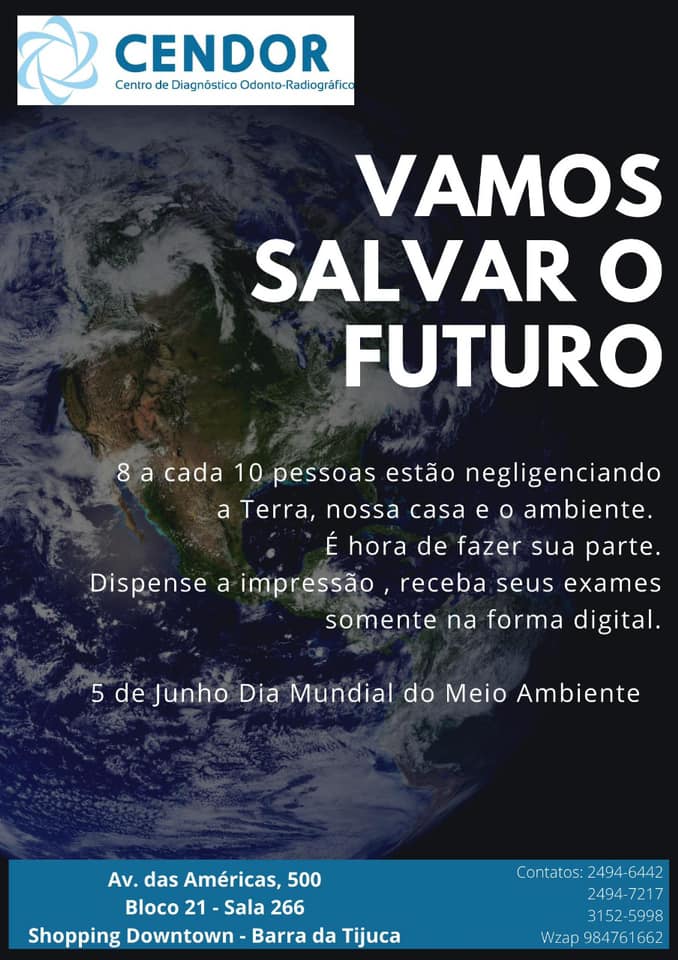 Cendor Radiologia | Rio de Janeiro RJ
