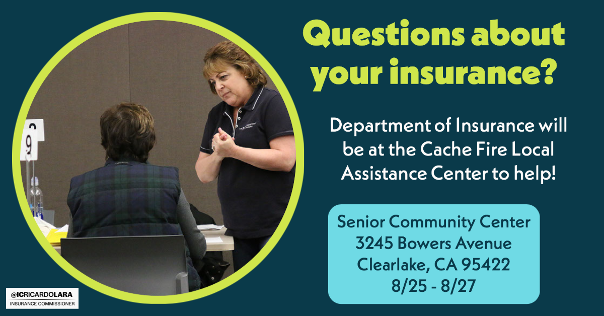 Attention... - California Department of Insurance (CDI) | Facebook