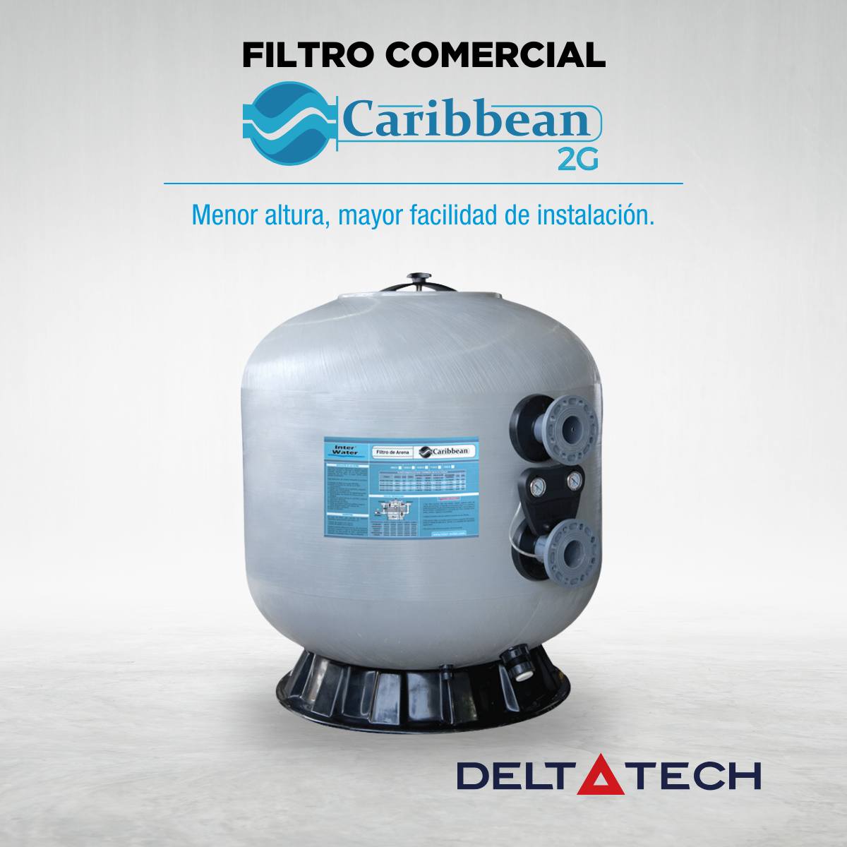 Delta-Tech.mx | Puerto Vallarta
