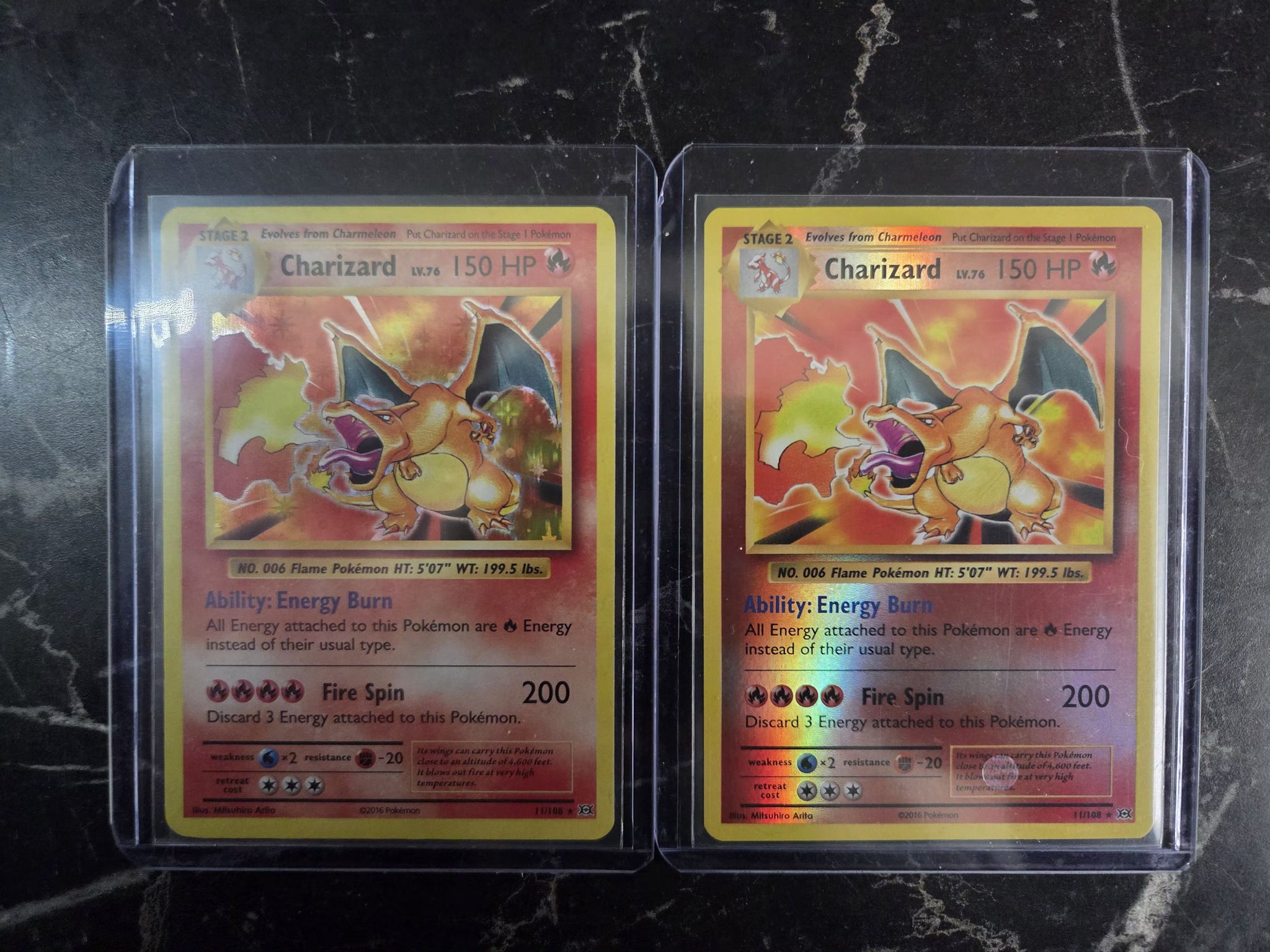 I have held on to so many XY evolutions packs and after 5 years of  display picture 1