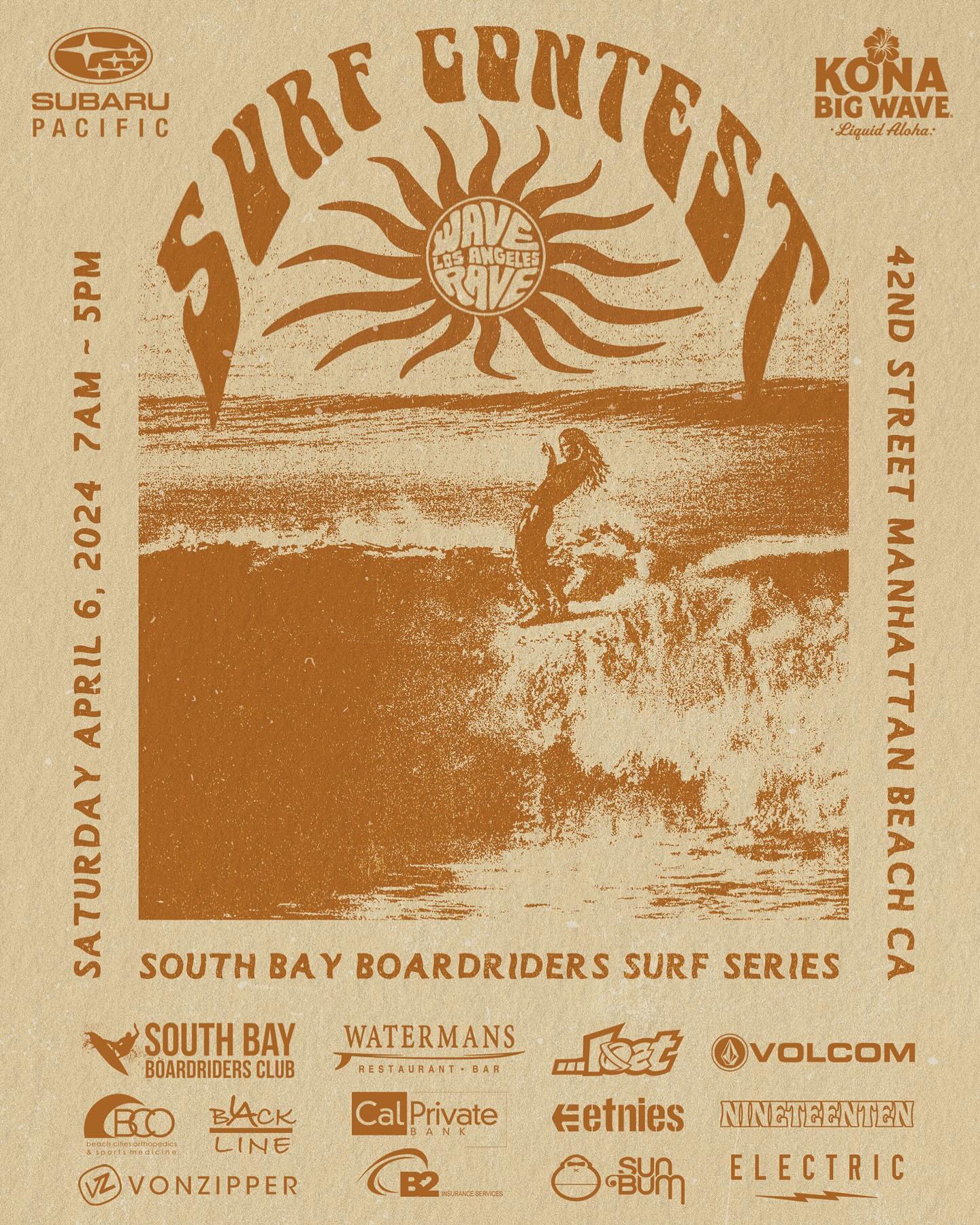 Wave Rave Los Angeles | Mammoth Lakes CA