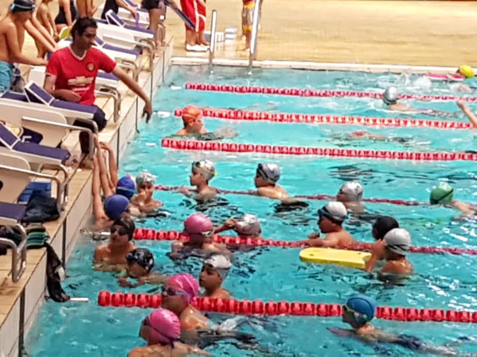 F... - Fédération Royale Marocaine de Natation - FRMN Officiel