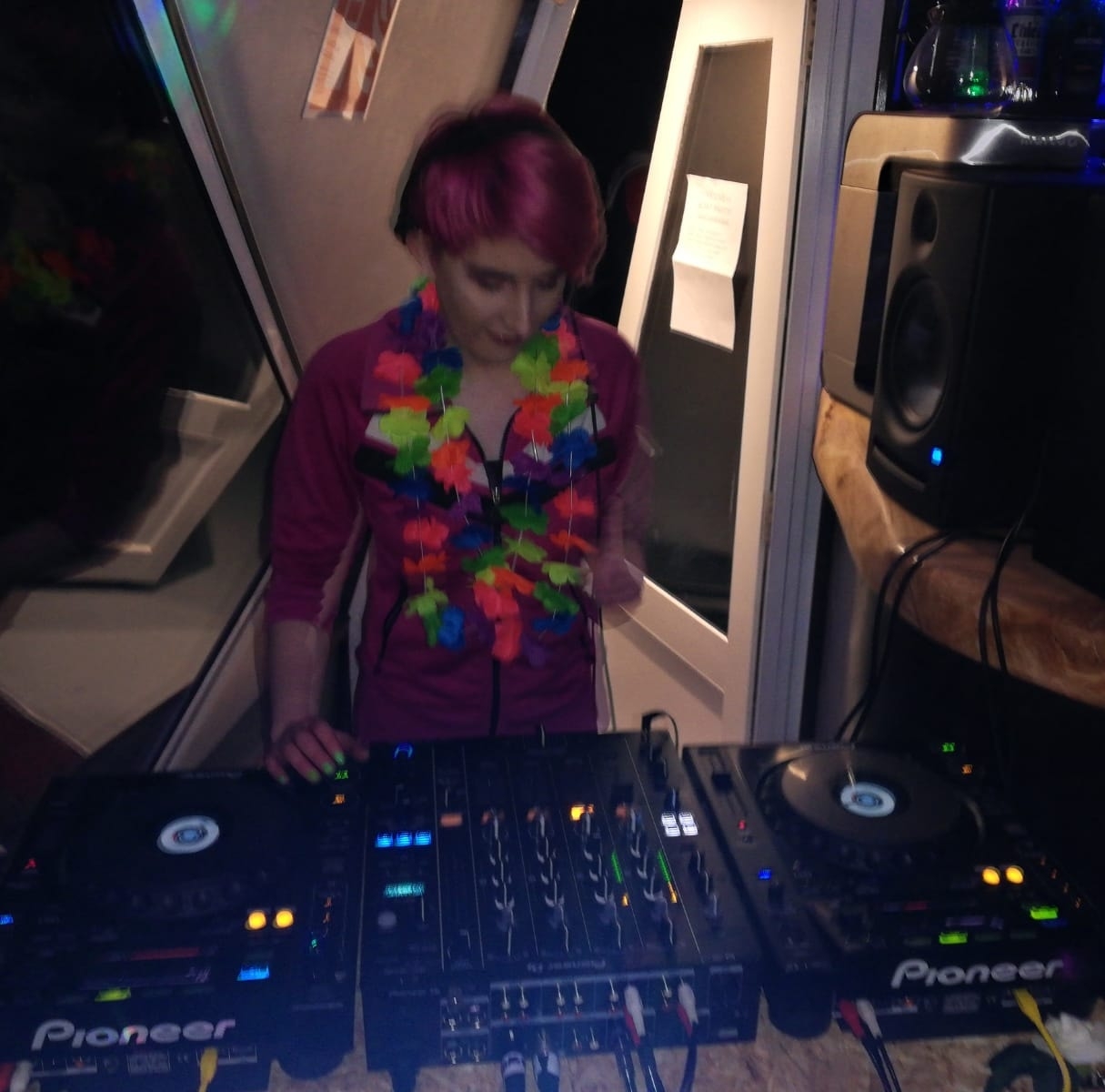 Dj Colleen