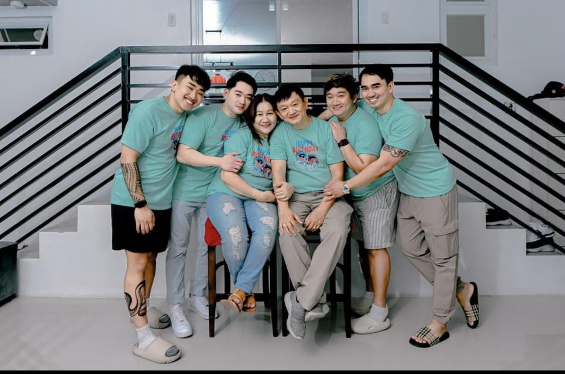Ted Oli Anog Manalo
