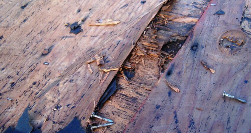 The Musket - 🔷 Can Insufficient Ventilation Cause Your Roof to Rot? 🔷 ...