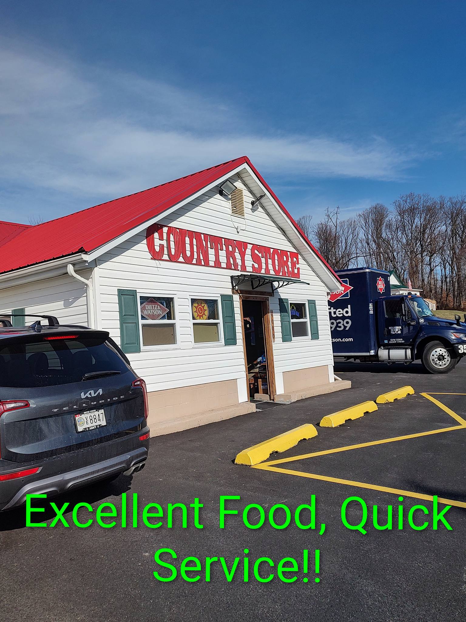 George Reeves Farms